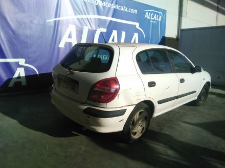 Vehiculo en el desguace: NISSAN ALMERA (N16/E) Acenta