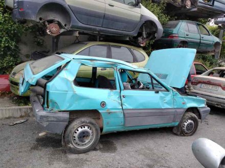 Vehiculo en el desguace: SEAT MARBELLA CE