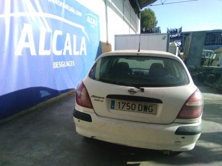 Vehiculo en el desguace: NISSAN ALMERA (N16/E) Acenta