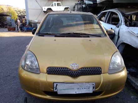 Vehiculo en el desguace: TOYOTA YARIS (NCP1/NLP1/SCP1) 1.3 Luna