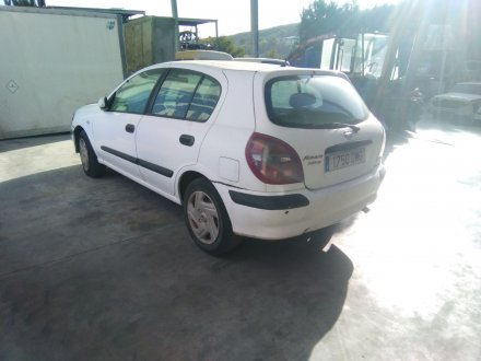 Vehiculo en el desguace: NISSAN ALMERA (N16/E) Acenta