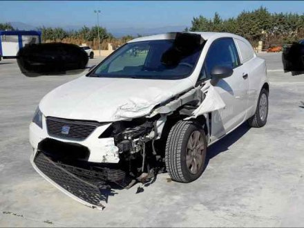 Vehiculo en el desguace: SEAT IBIZA ST (6P8) Reference