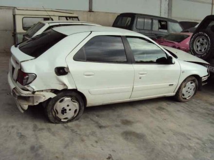 Vehiculo en el desguace: CITROEN XSARA BERLINA 2.0 HDi Exclusive (66kW)