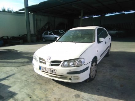 Vehiculo en el desguace: NISSAN ALMERA (N16/E) Acenta