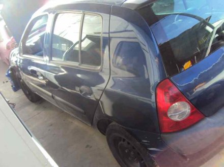 Vehiculo en el desguace: RENAULT CLIO II FASE II (B/CB0) Authentique