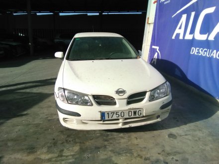 Vehiculo en el desguace: NISSAN ALMERA (N16/E) Acenta