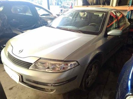 Vehiculo en el desguace: RENAULT LAGUNA II (BG0) Authentique