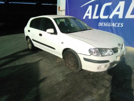 Vehiculo en el desguace: NISSAN ALMERA (N16/E) Acenta