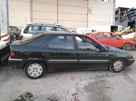 Vehiculo en el desguace: CITROEN XANTIA BERLINA 1.9 TD SX