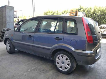 Vehiculo en el desguace: FORD FUSION (CBK) Ambiente