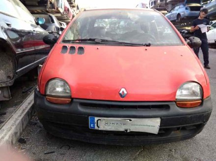 Vehiculo en el desguace: RENAULT TWINGO (CO6) 1.2 (C066/67/68)