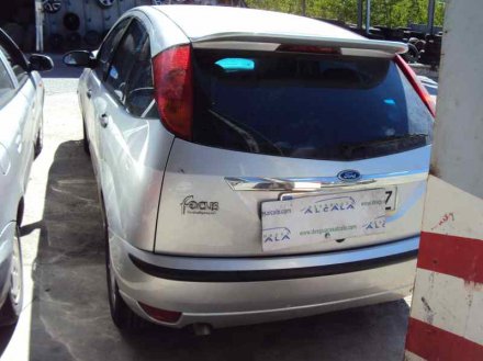 Vehiculo en el desguace: FORD FOCUS BERLINA (CAK) Ambiente