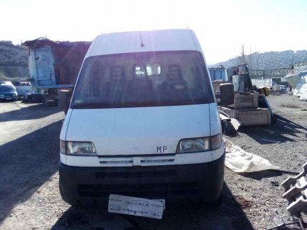 Vehiculo en el desguace: PEUGEOT BOXER CAJA CERR. ACRISTALADO (RS2850)(230)(->´02) 1400 TD