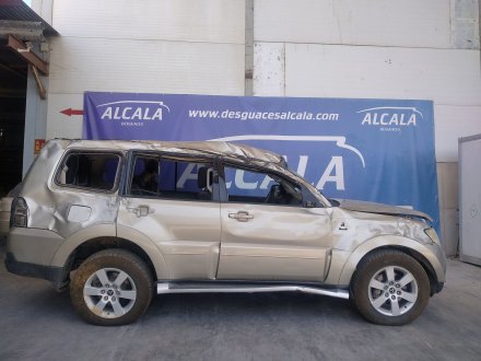 Vehiculo en el desguace: MITSUBISHI MONTERO (V80/V90) 3.2 DI-D CAT