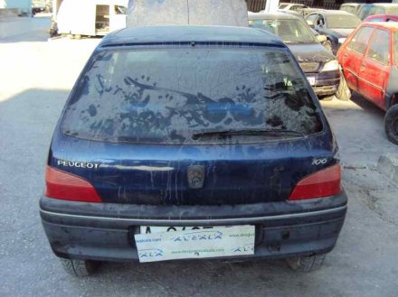 Vehiculo en el desguace: PEUGEOT 106 (S2) XN