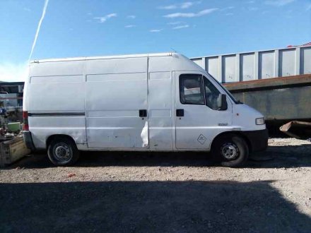 Vehiculo en el desguace: PEUGEOT BOXER CAJA CERR. ACRISTALADO (RS2850)(230)(->´02) 1400 TD