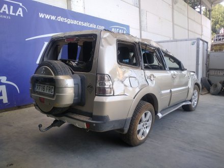 Vehiculo en el desguace: MITSUBISHI MONTERO (V80/V90) 3.2 DI-D CAT