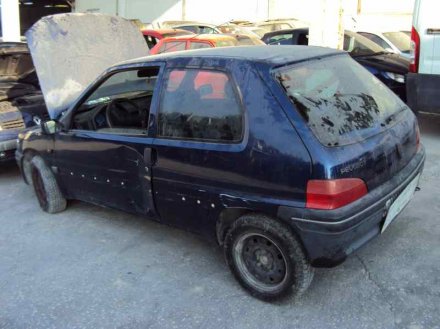 Vehiculo en el desguace: PEUGEOT 106 (S2) XN