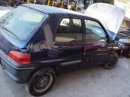 Vehiculo en el desguace: PEUGEOT 106 (S2) XN