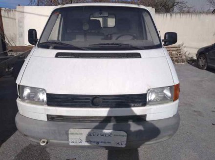 Vehiculo en el desguace: VOLKSWAGEN T4 TRANSPORTER/FURGONETA SYNCRO (MOD. 1991) Caja cerrada