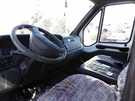 Vehiculo en el desguace: PEUGEOT BOXER CAJA CERR. ACRISTALADO (RS2850)(230)(->´02) 1400 TD