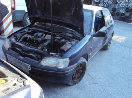 Vehiculo en el desguace: PEUGEOT 106 (S2) XN