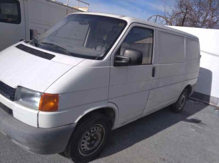 Vehiculo en el desguace: VOLKSWAGEN T4 TRANSPORTER/FURGONETA SYNCRO (MOD. 1991) Caja cerrada