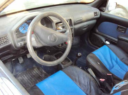 Vehiculo en el desguace: PEUGEOT 106 (S2) XN