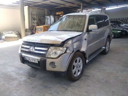 Vehiculo en el desguace: MITSUBISHI MONTERO (V80/V90) 3.2 DI-D CAT