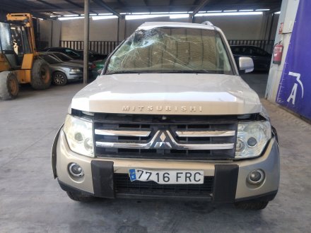 Vehiculo en el desguace: MITSUBISHI MONTERO (V80/V90) 3.2 DI-D CAT