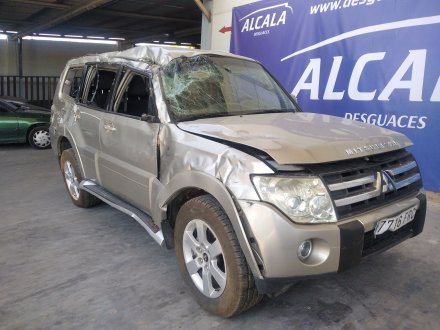 Vehiculo en el desguace: MITSUBISHI MONTERO (V80/V90) 3.2 DI-D CAT