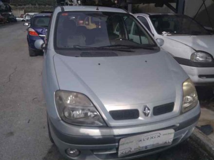 Vehiculo en el desguace: RENAULT SCENIC (JA..) 1.4 16V RXE