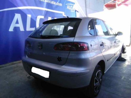 Vehiculo en el desguace: SEAT IBIZA (6L1) Stylance