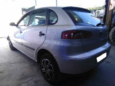 Vehiculo en el desguace: SEAT IBIZA (6L1) Stylance