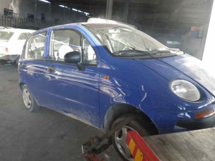 Vehiculo en el desguace: DAEWOO MATIZ CD