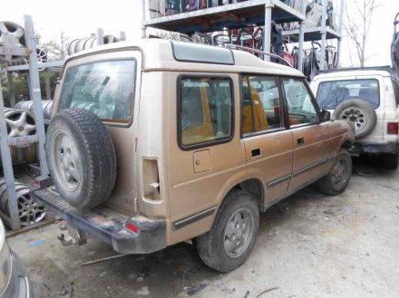 Vehiculo en el desguace: LAND ROVER DISCOVERY (SALLJG/LJ) TDi (5-ptas.)