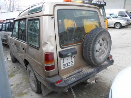 Vehiculo en el desguace: LAND ROVER DISCOVERY (SALLJG/LJ) TDi (5-ptas.)