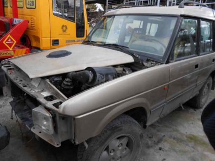 Vehiculo en el desguace: LAND ROVER DISCOVERY (SALLJG/LJ) TDi (5-ptas.)