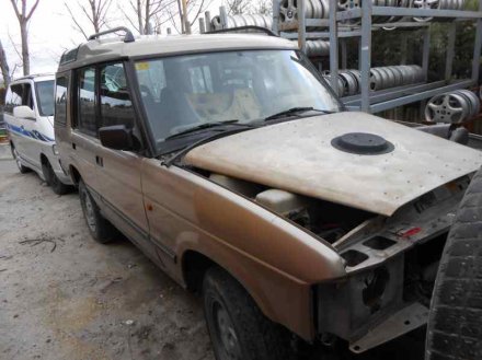 Vehiculo en el desguace: LAND ROVER DISCOVERY (SALLJG/LJ) TDi (5-ptas.)