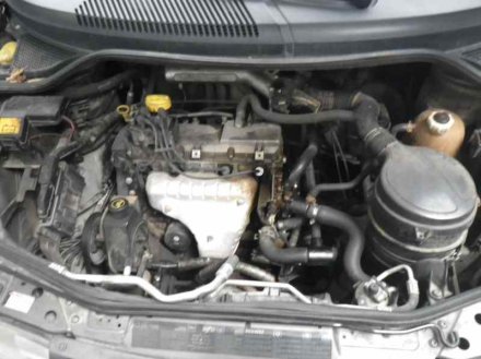 Vehiculo en el desguace: RENAULT MEGANE I SCENIC (JA0) 1.6e Alize