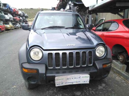 Vehiculo en el desguace: CHRYSLER JEEP CHEROKEE (KJ) 2.5 CRD Básico