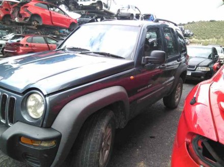 Vehiculo en el desguace: CHRYSLER JEEP CHEROKEE (KJ) 2.5 CRD Básico