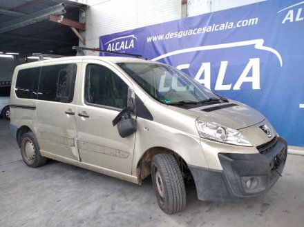 Vehiculo en el desguace: PEUGEOT EXPERT TEPEE Esplanade