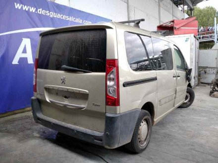 Vehiculo en el desguace: PEUGEOT EXPERT TEPEE Esplanade