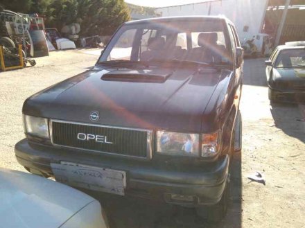 Vehiculo en el desguace: OPEL MONTEREY Básico