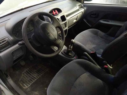 Vehiculo en el desguace: RENAULT CLIO II FASE I (B/CBO) 1.9 D