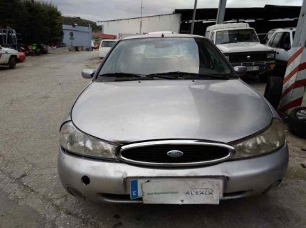 Vehiculo en el desguace: FORD MONDEO BERLINA (GD) Ambiente