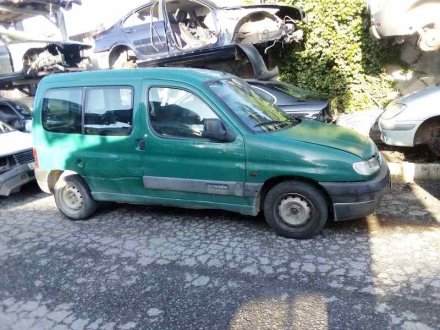 Vehiculo en el desguace: CITROEN BERLINGO 1.9 D SX Familiar