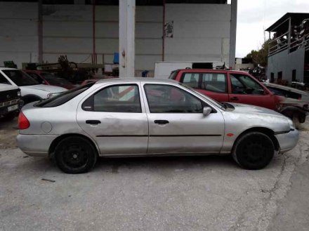 Vehiculo en el desguace: FORD MONDEO BERLINA (GD) Ambiente