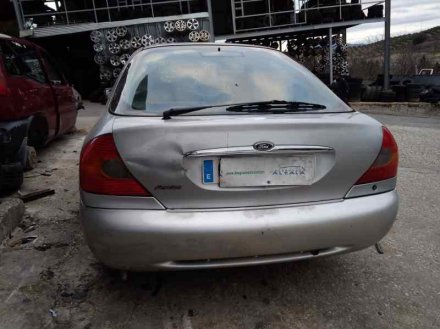 Vehiculo en el desguace: FORD MONDEO BERLINA (GD) Ambiente